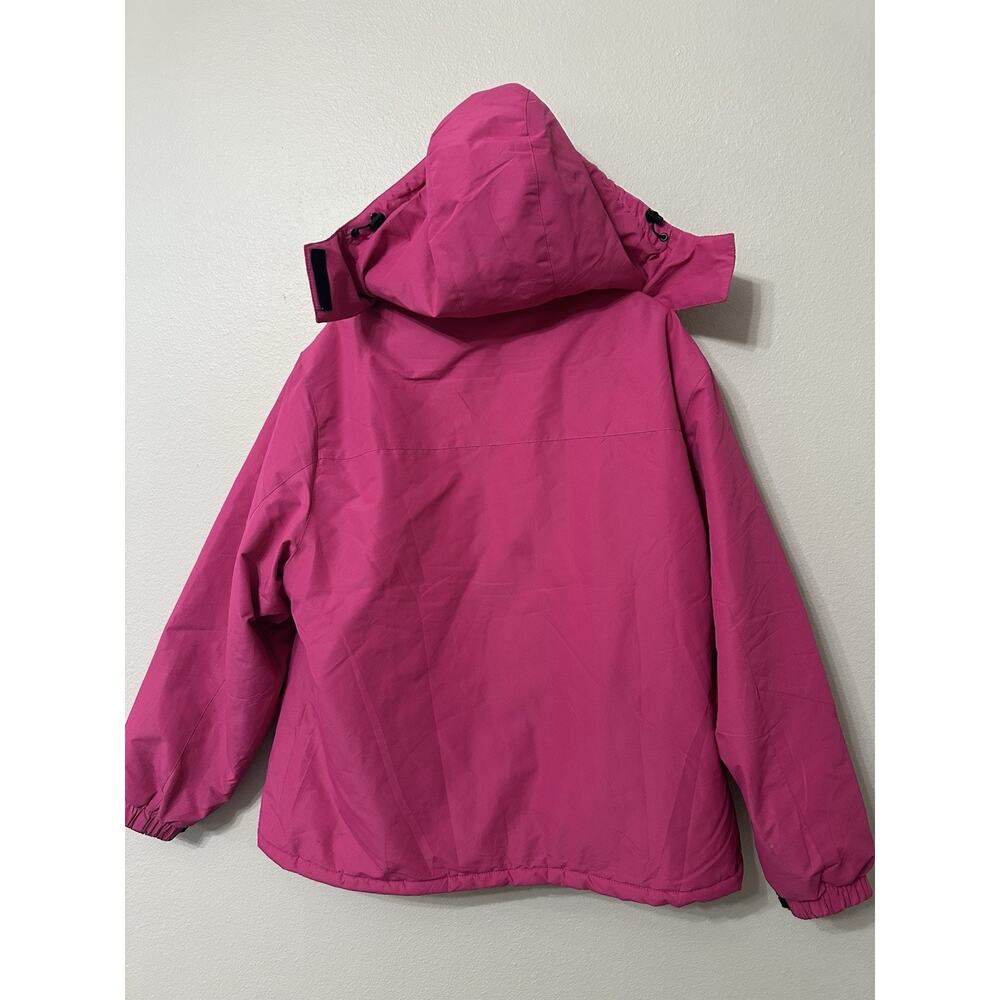 MOERDENG Waterproof Ski Jacket Warm Winter Snow Coat Mountain Windbreaker XXL - Picture 6 of 16